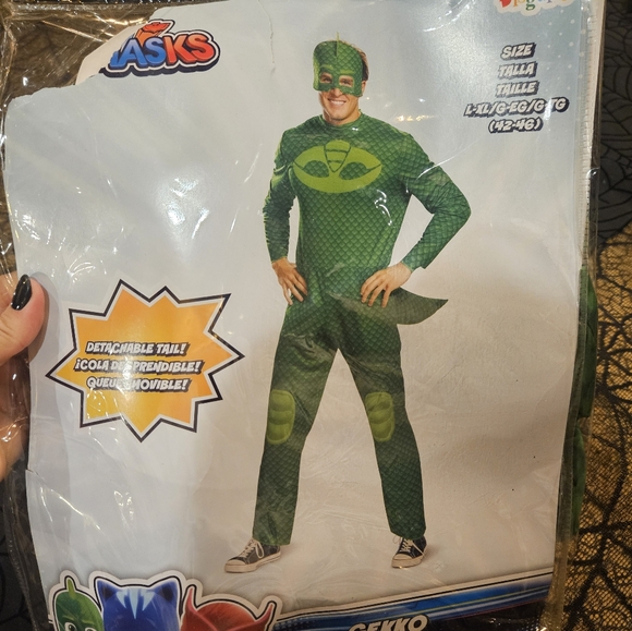 PJ Mask Family Costumes - Picture 5 of 9